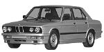 BMW E28 C2040 Fault Code