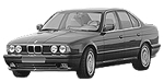 BMW E34 C2040 Fault Code