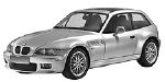 BMW E36-7 C2040 Fault Code