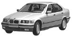 BMW E36 C2040 Fault Code