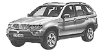 BMW E53 C2040 Fault Code