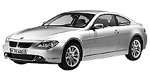 BMW E63 C2040 Fault Code