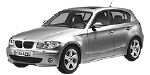 BMW E87 C2040 Fault Code