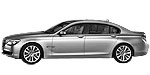 BMW F02 C2040 Fault Code