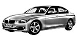 BMW F30 C2040 Fault Code